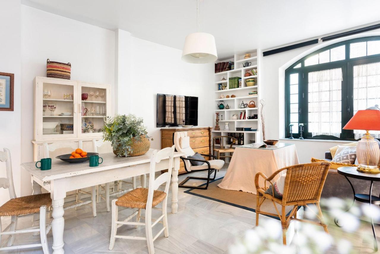 Appartement Misterhost Santa Cruz Juderia - Acogedor Y Tranquilo - Casco Historico *