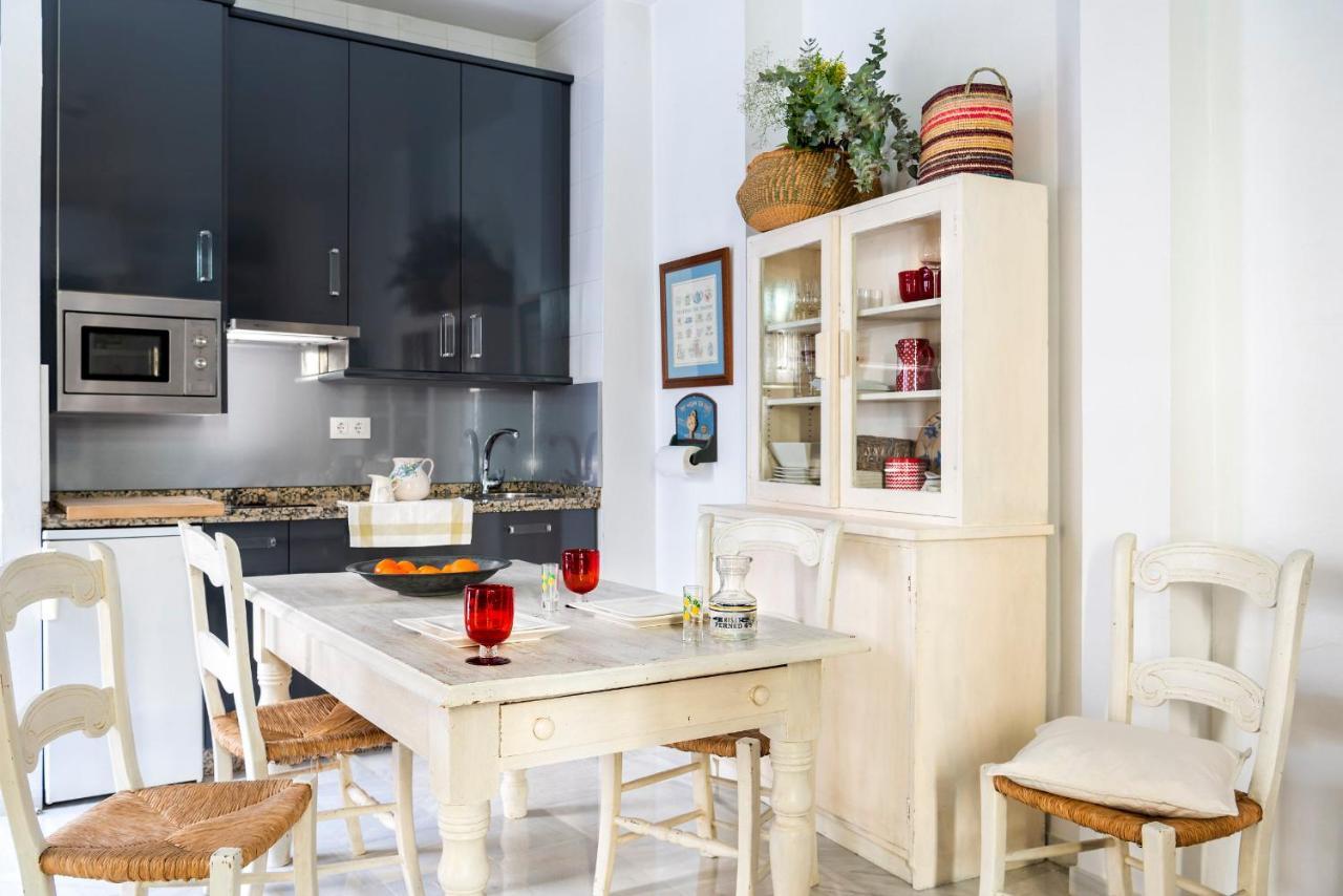 Appartement Misterhost Santa Cruz Juderia - Acogedor Y Tranquilo - Casco Historico *