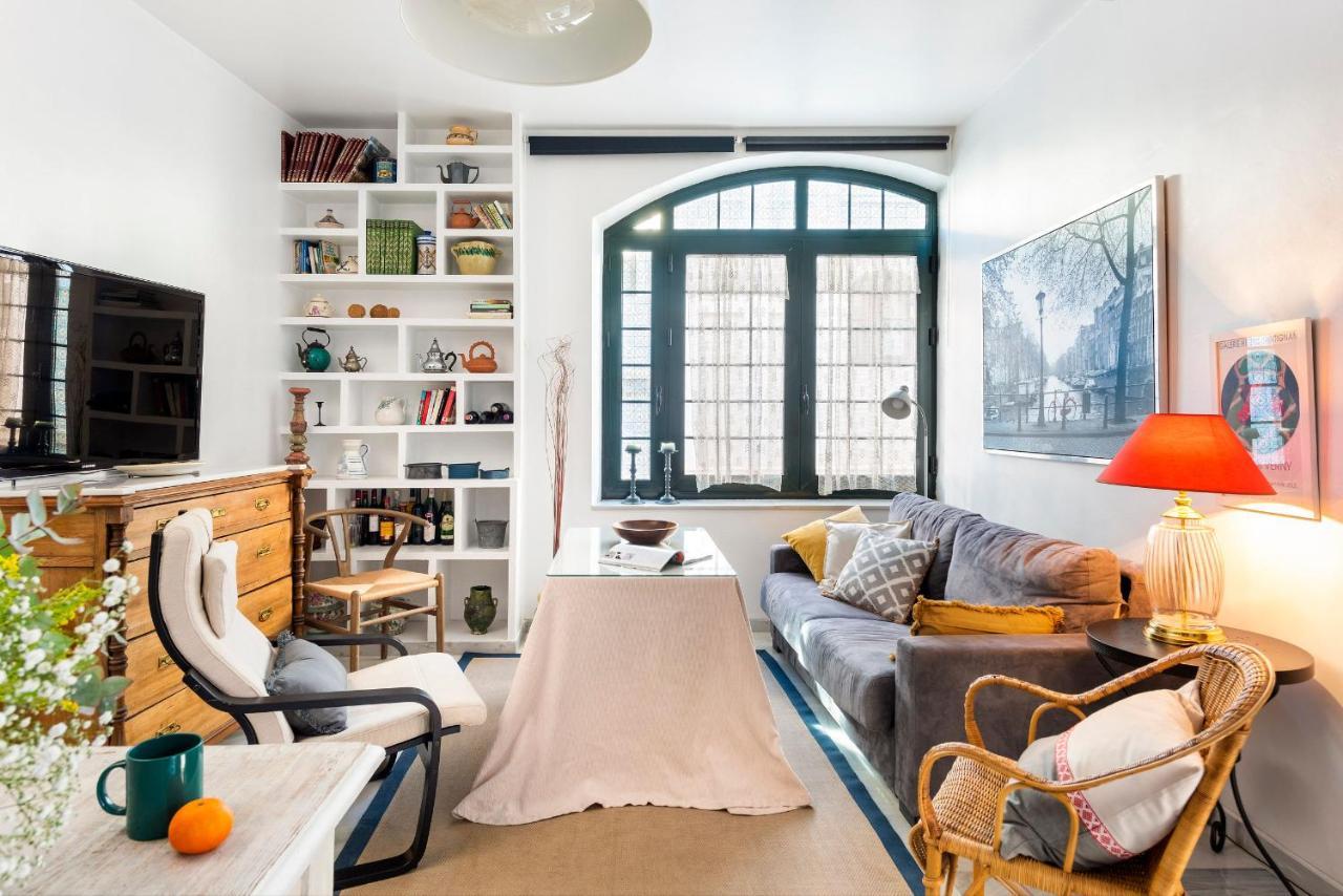 Appartement Misterhost Santa Cruz Juderia - Acogedor Y Tranquilo - Casco Historico