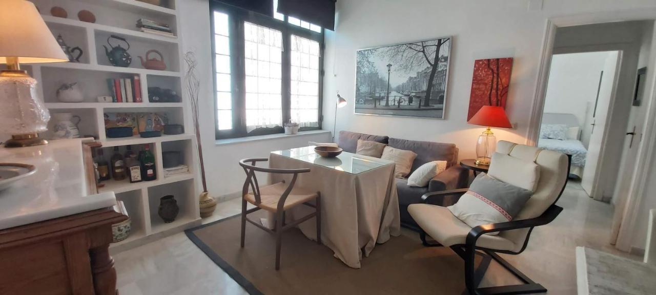 Misterhost Santa Cruz Juderia - Acogedor Y Tranquilo - Casco Historico Appartement *