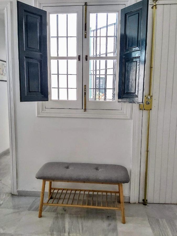Misterhost Santa Cruz Juderia - Acogedor Y Tranquilo - Casco Historico Appartement